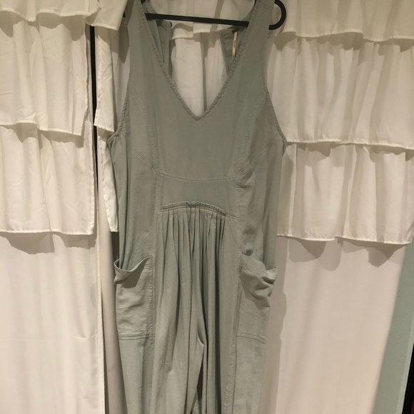Free People Pants - Free People Jumpsuit